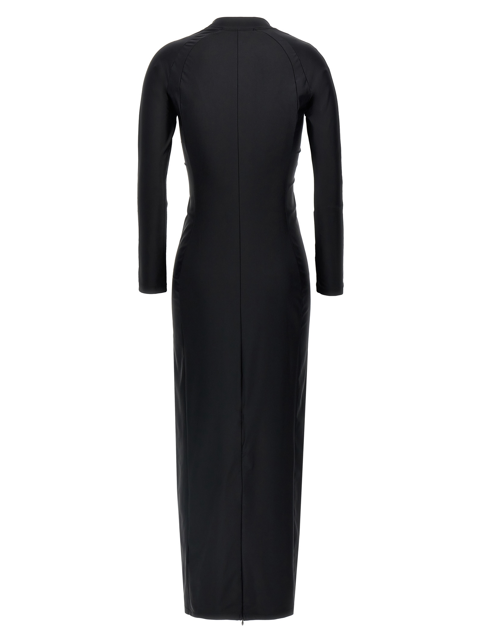 [T BY ALEXANDER WANG] Long sleeve dress SS25 4CC1256293001