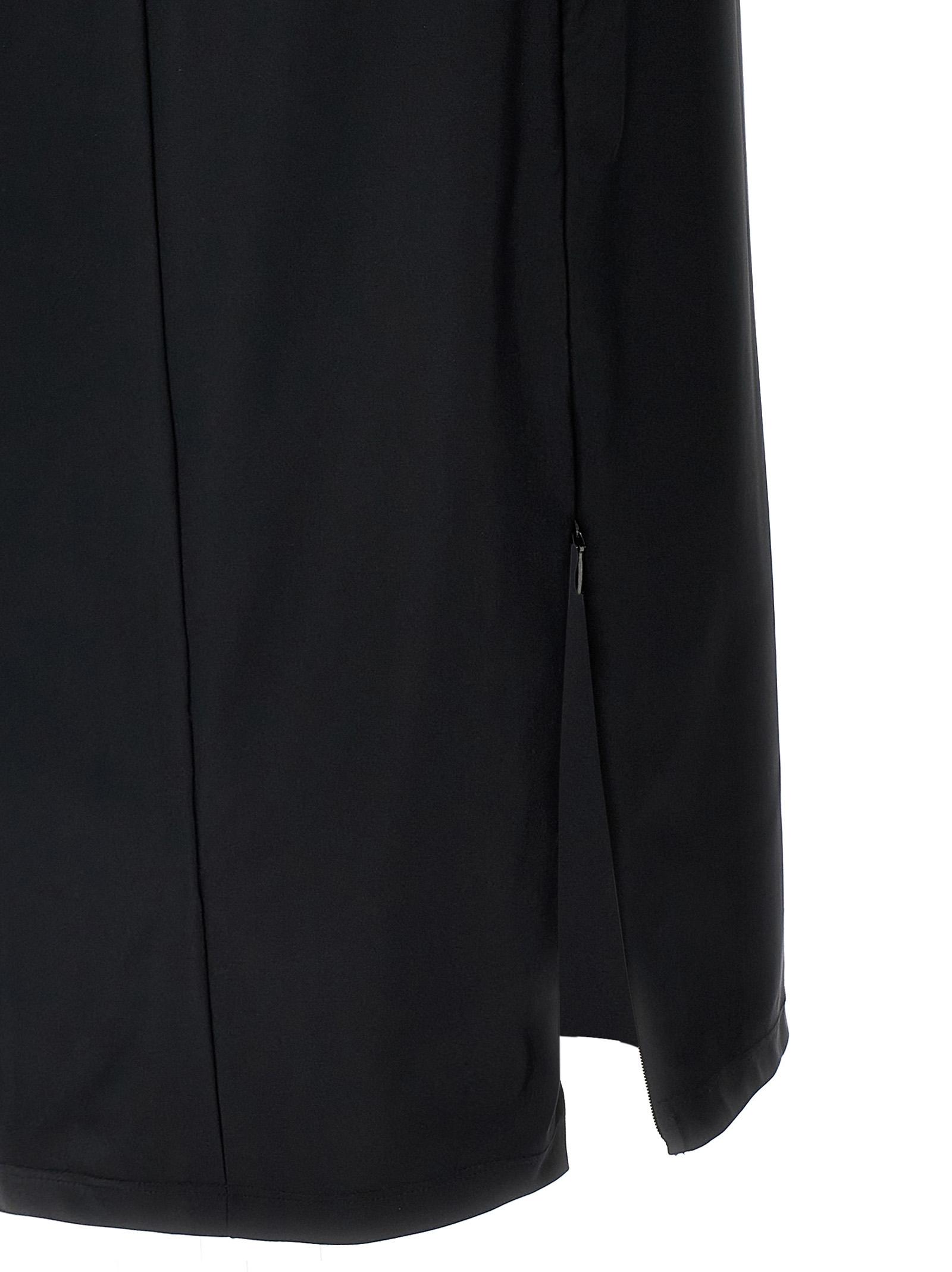 [T BY ALEXANDER WANG] Long sleeve dress SS25 4CC1256293001
