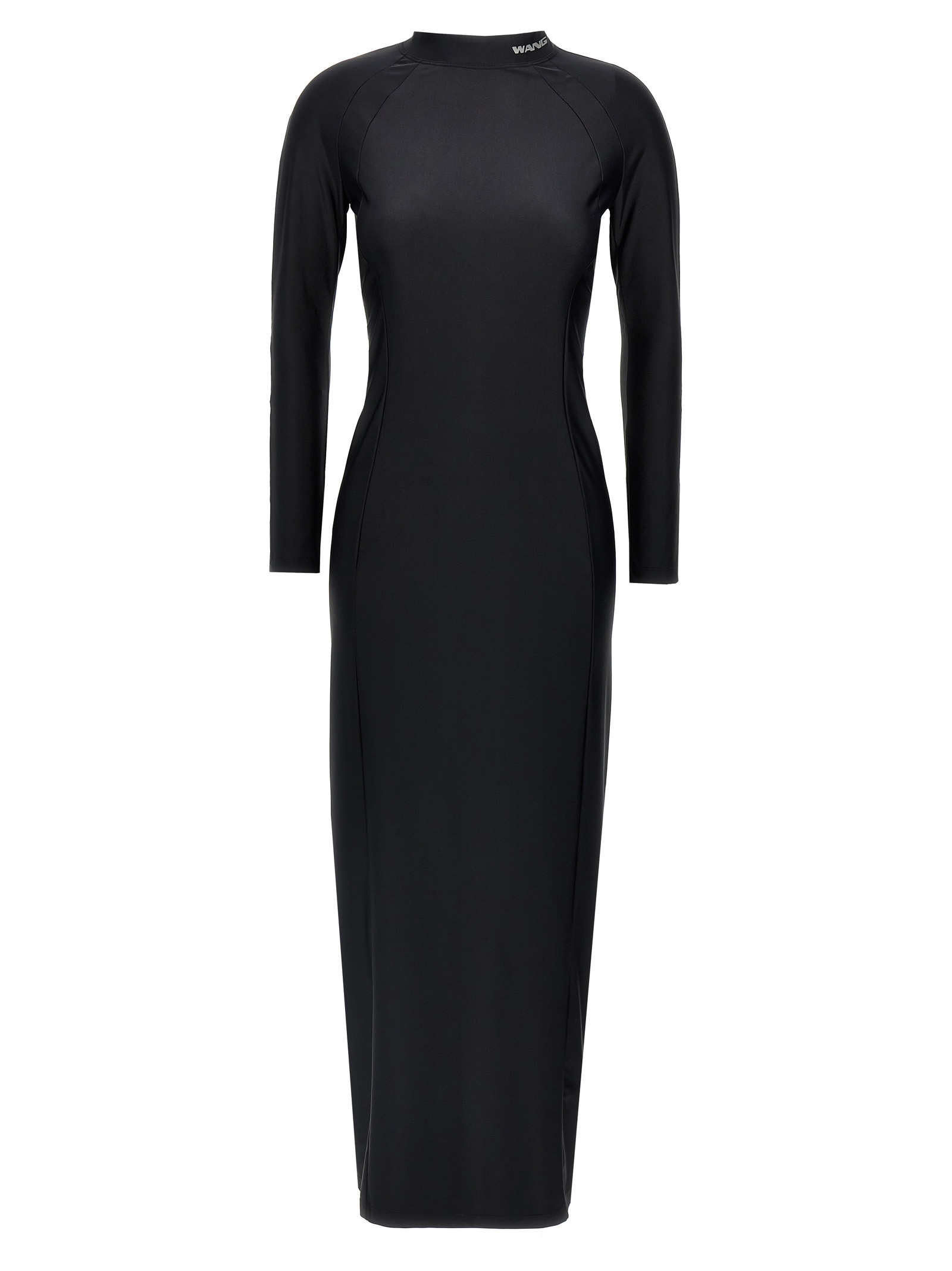 [T BY ALEXANDER WANG] Long sleeve dress SS25 4CC1256293001