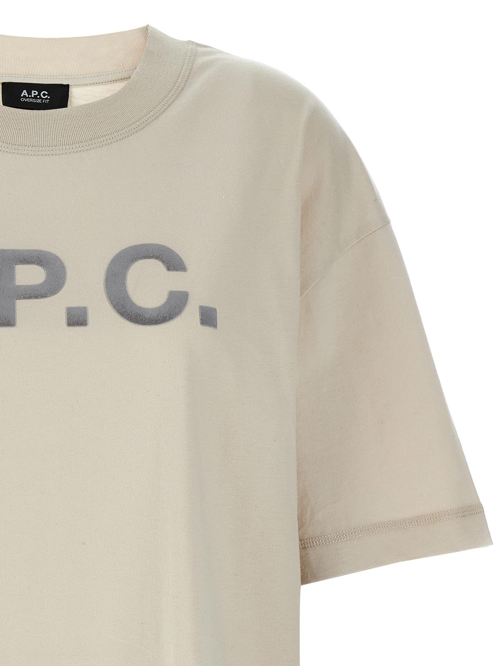 [A.P.C.] T-shirts Short Sleeve SS25 COHBOM26385AAE