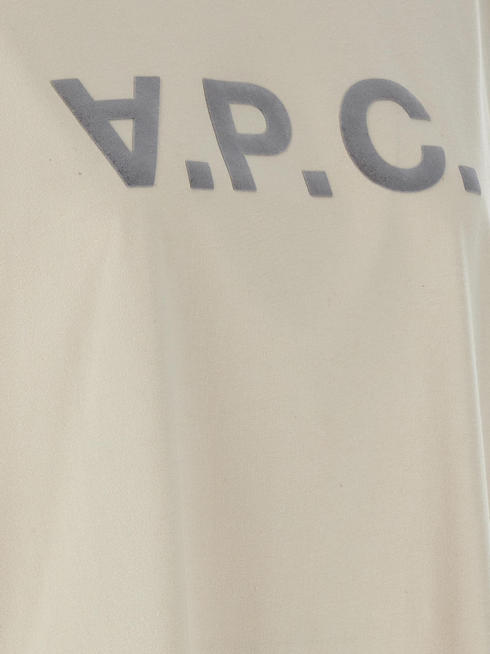 [A.P.C.] T-shirts Short Sleeve SS25 COHBOM26385AAE