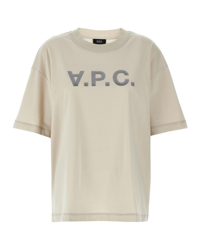[A.P.C.] T-shirts Short Sleeve SS25 COHBOM26385AAE