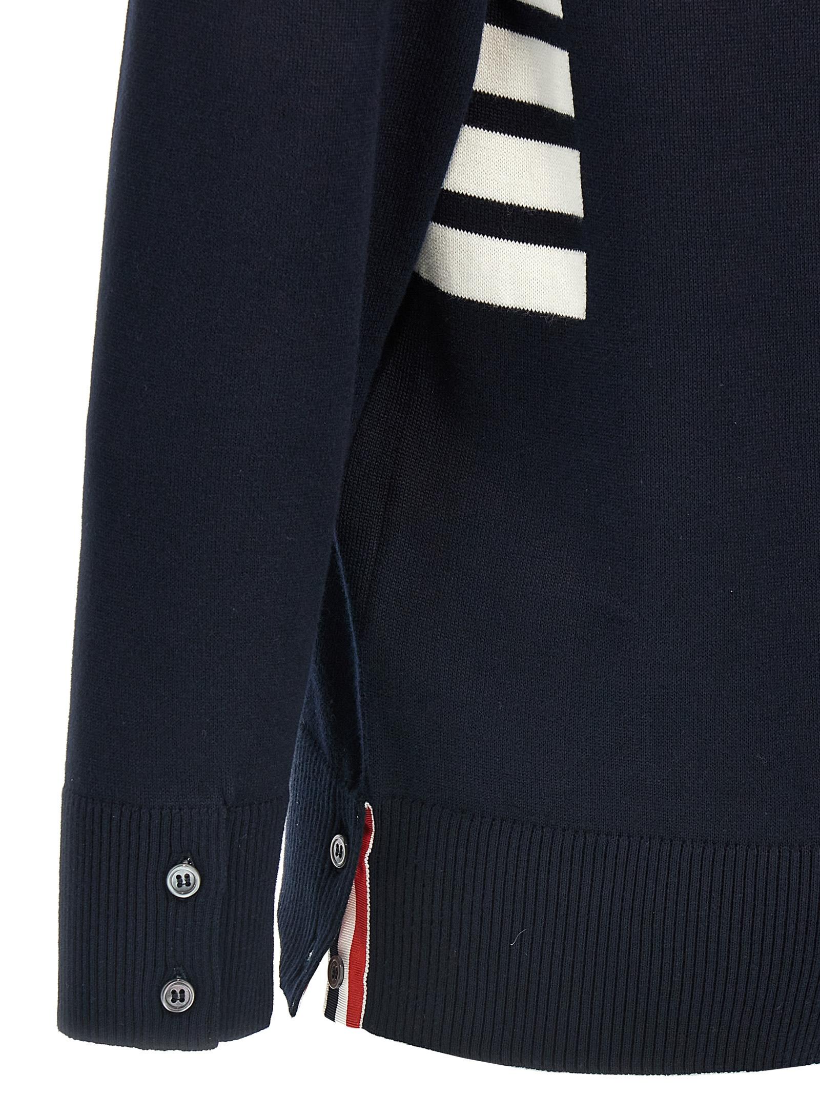 [Thom Browne] Cardigan SS25 MKC581AY3043415