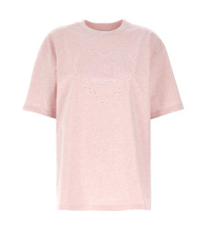 [GANNI] T-shirts Short Sleeve SS25 T4090868