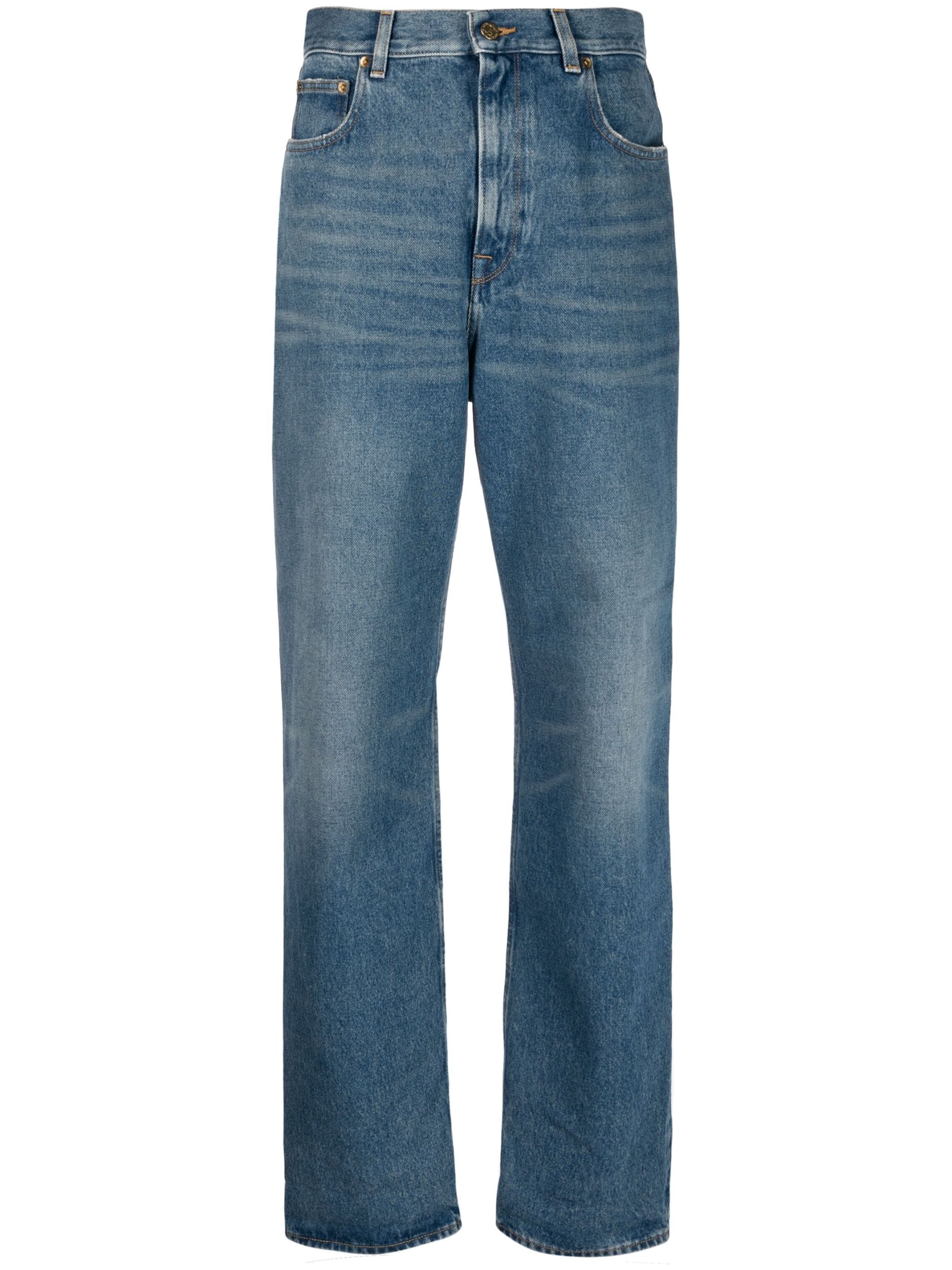 [Golden Goose] Jeans FW25 GWP00844P00062150100