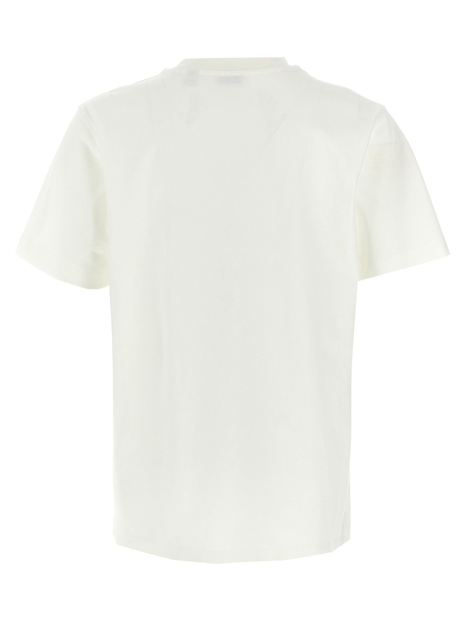 [Burberry] T-shirts Short Sleeve SS25 8101901CHALK