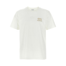 [Burberry] T-shirts Short Sleeve SS25 8101901CHALK