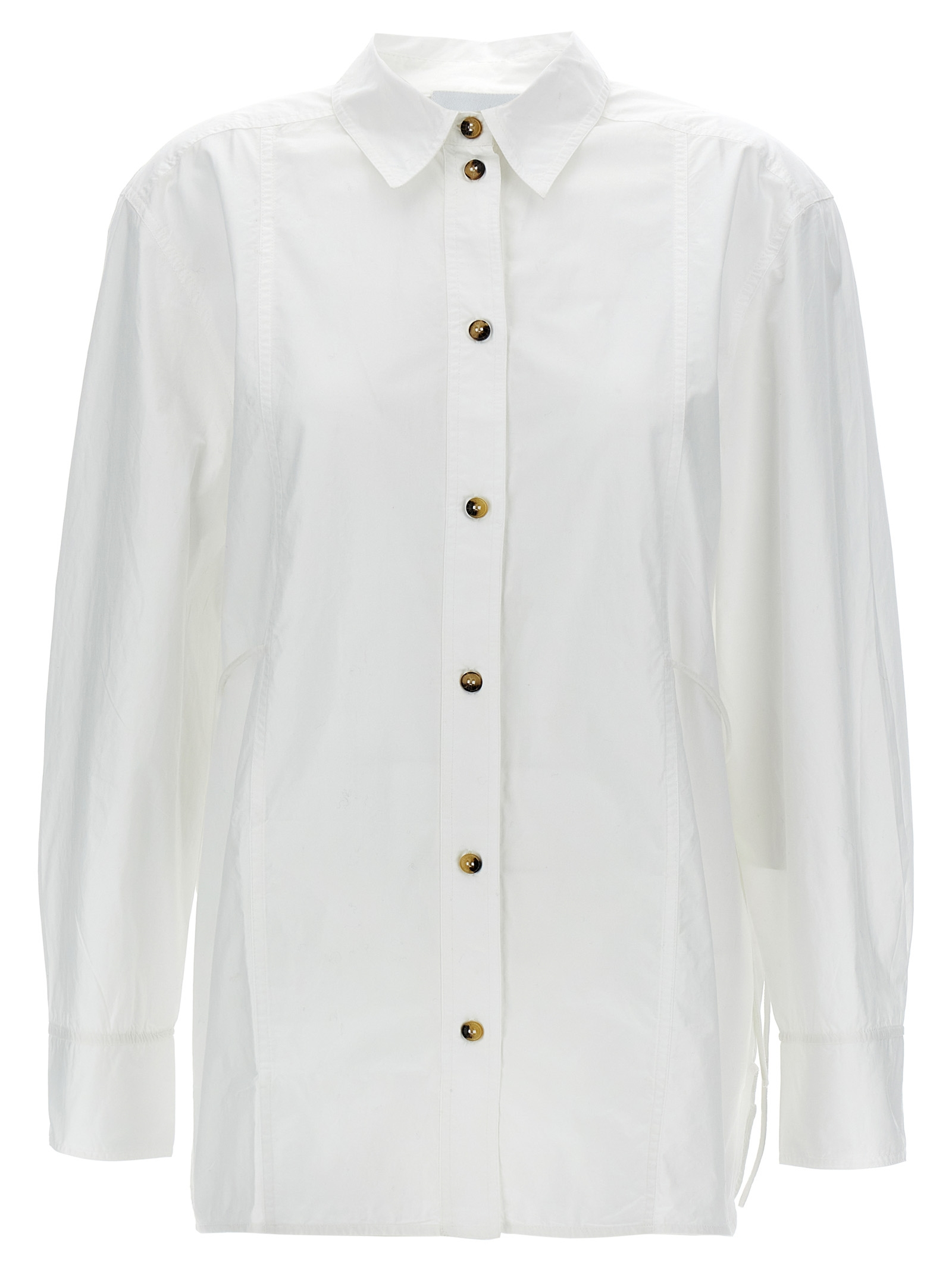 [GANNI] Blouse SS25 W0087151
