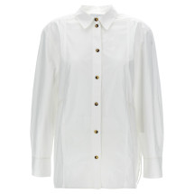 [GANNI] Blouse SS25 W0087151