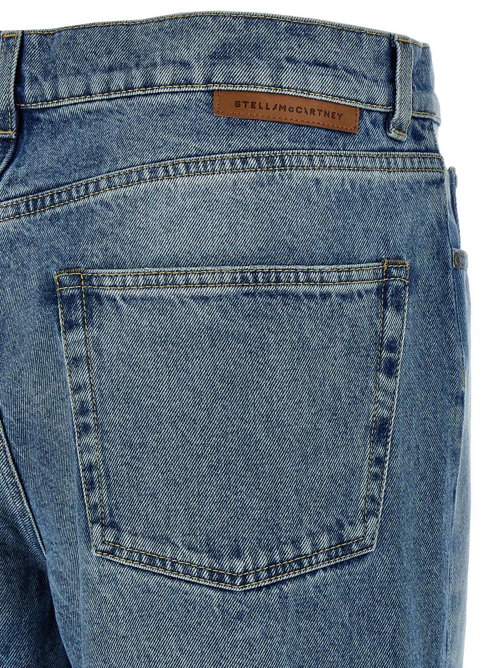 [Stella McCartney] Jeans SS25 6D03393SQH104545