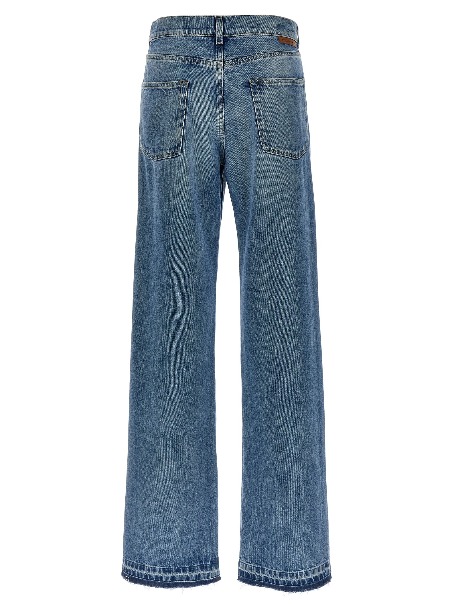[Stella McCartney] Jeans SS25 6D03393SQH104545