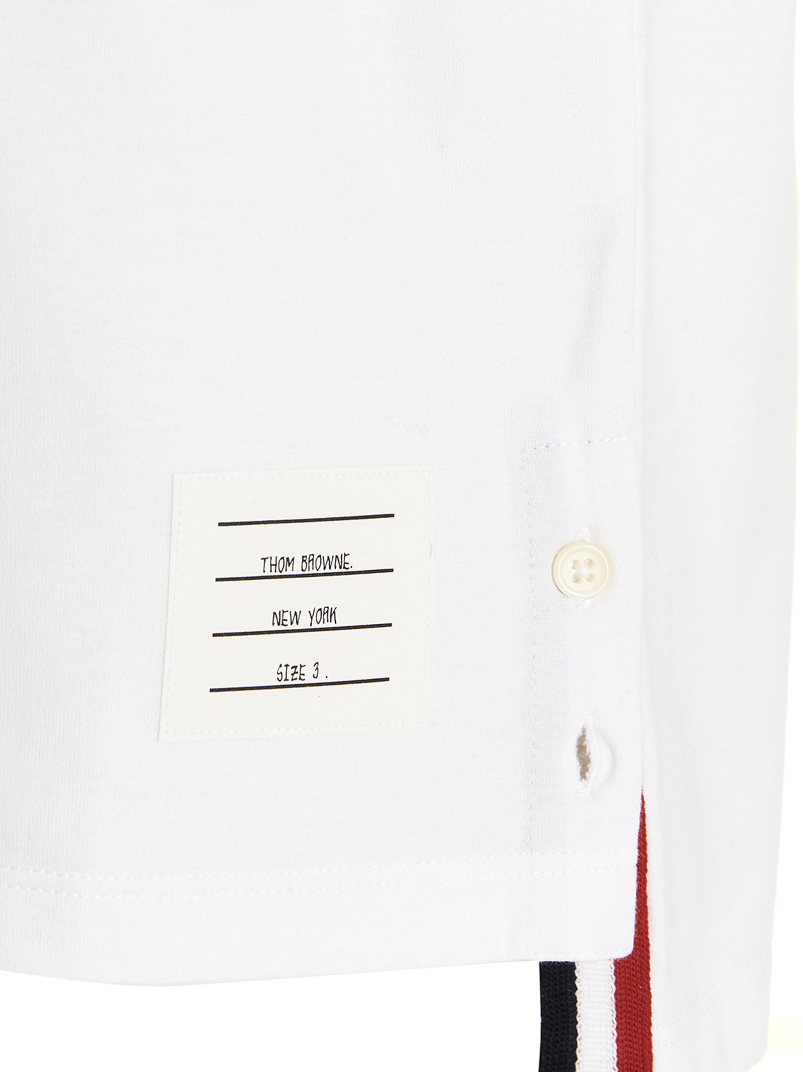 [Thom Browne] T-shirts Short Sleeve SS25 MJS010A01454100