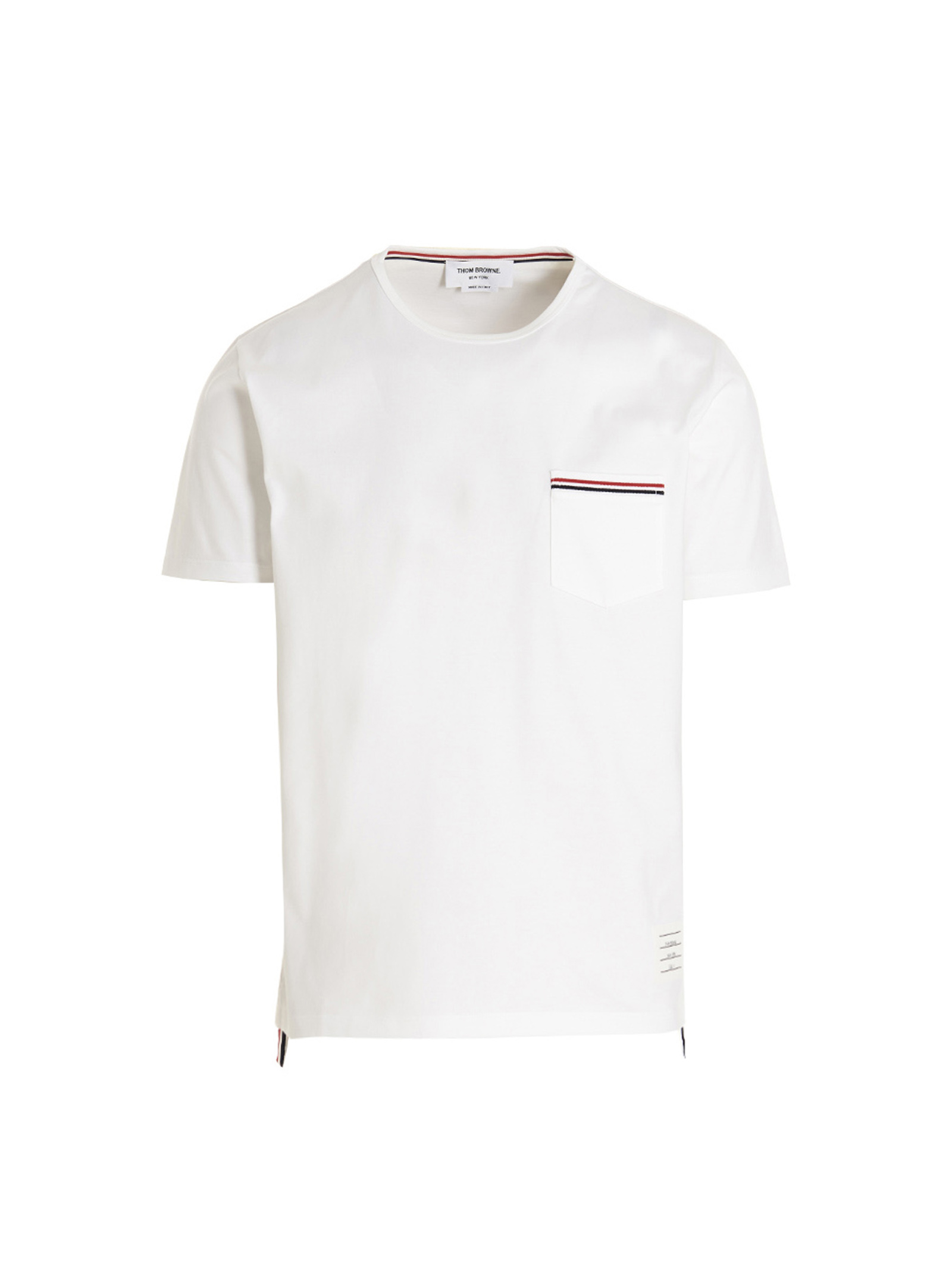 [Thom Browne] T-shirts Short Sleeve SS25 MJS010A01454100