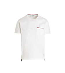 [Thom Browne] T-shirts Short Sleeve SS25 MJS010A01454100