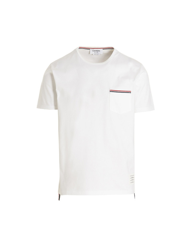 [Thom Browne] T-shirts Short Sleeve SS25 MJS010A01454100