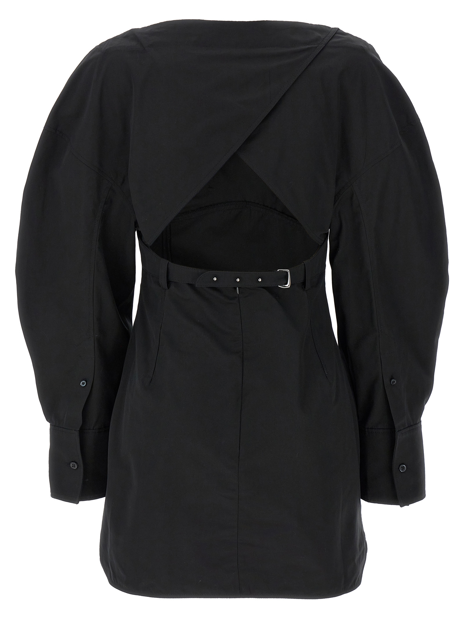 [JACQUEMUS] Long sleeve dress SS25 24H243DR1991519990