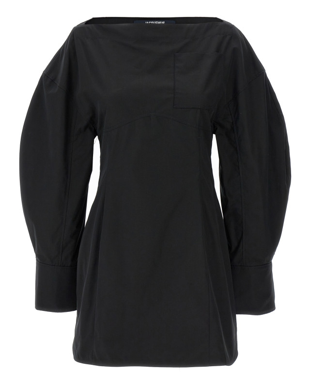 [JACQUEMUS] Long sleeve dress SS25 24H243DR1991519990