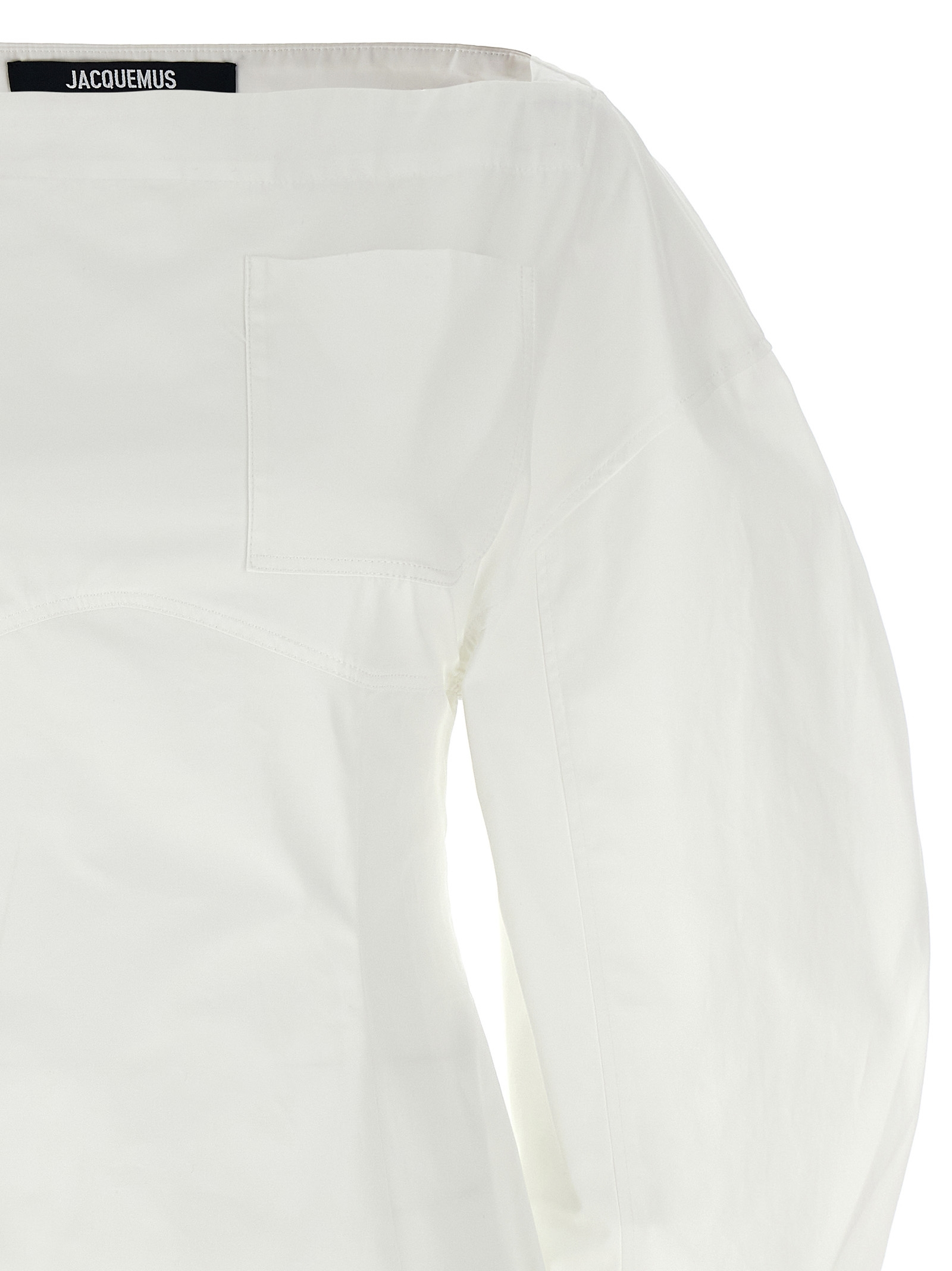 [JACQUEMUS] Long sleeve dress SS25 24H243DR1991520100