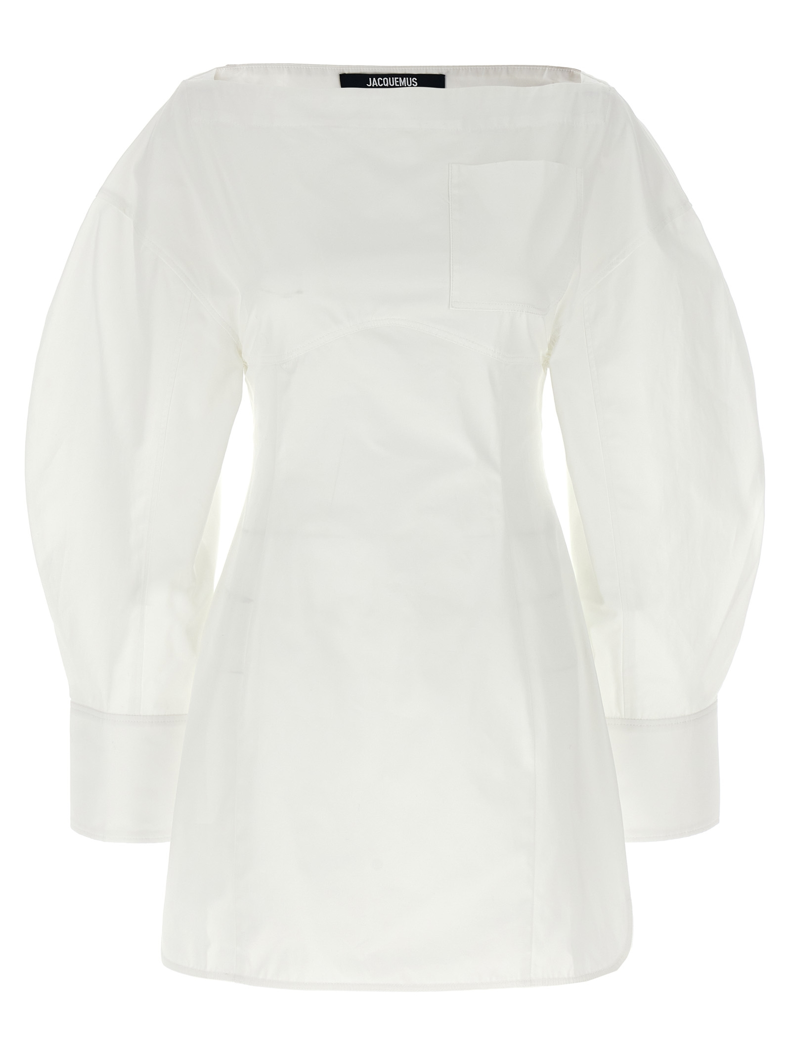 [JACQUEMUS] Long sleeve dress SS25 24H243DR1991520100