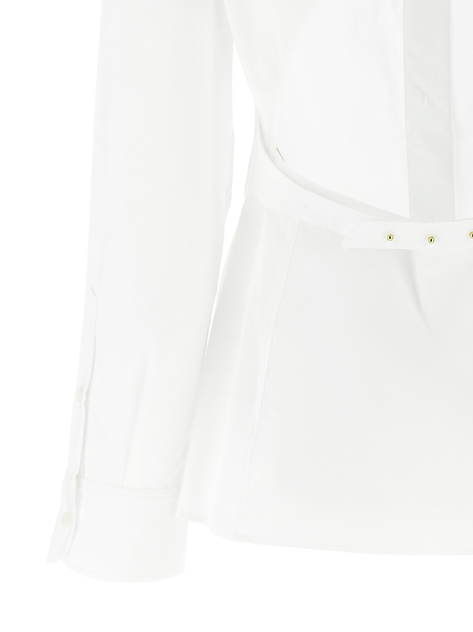[JACQUEMUS] Blouse SS25 24H243SH0641454100