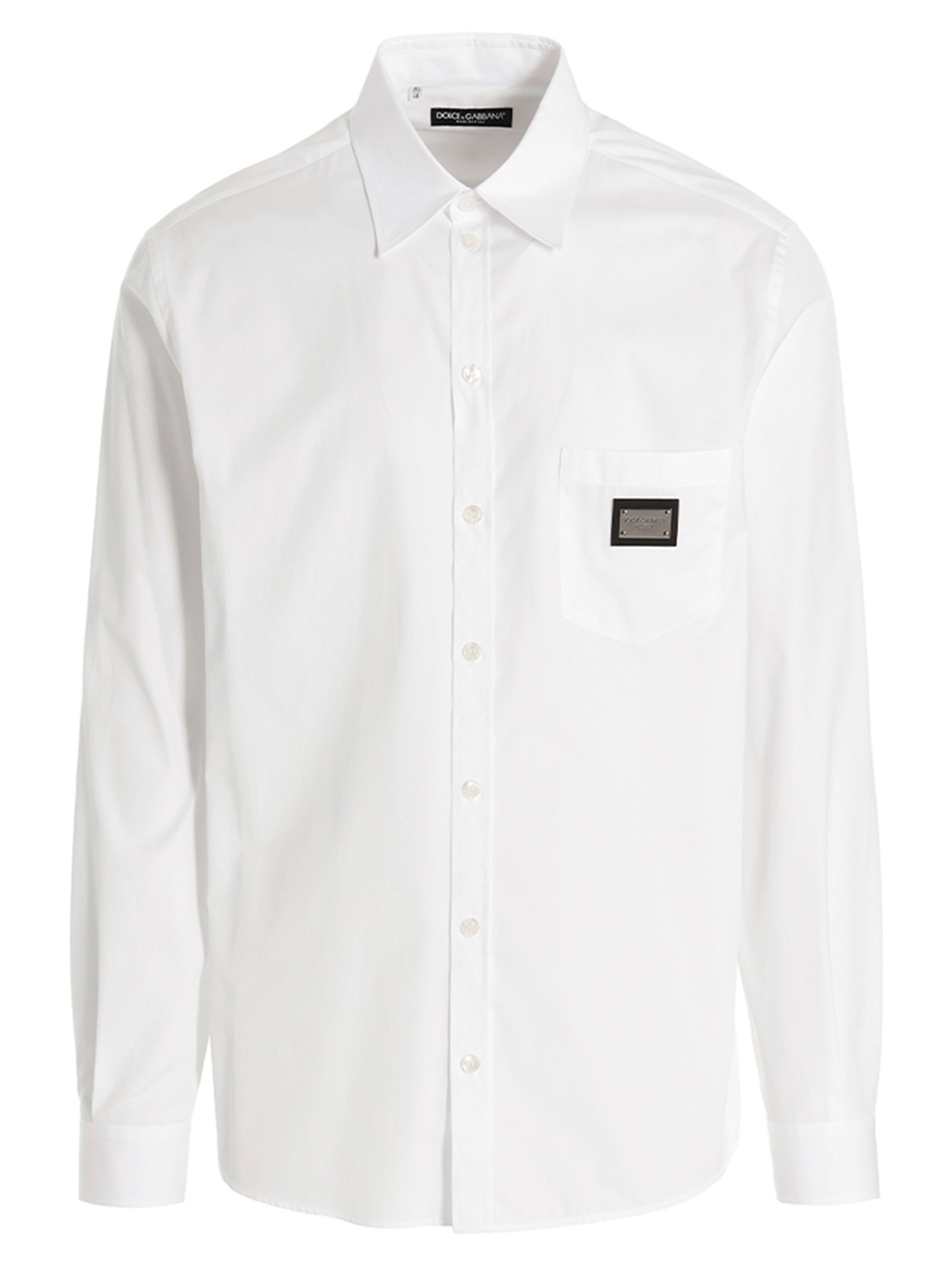 [Dolce & Gabbana] Shirts Long Sleeve SS25 G5JG4TFU5U8W0800