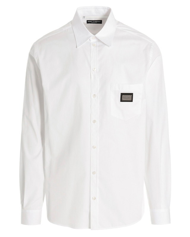 [Dolce & Gabbana] Shirts Long Sleeve SS25 G5JG4TFU5U8W0800