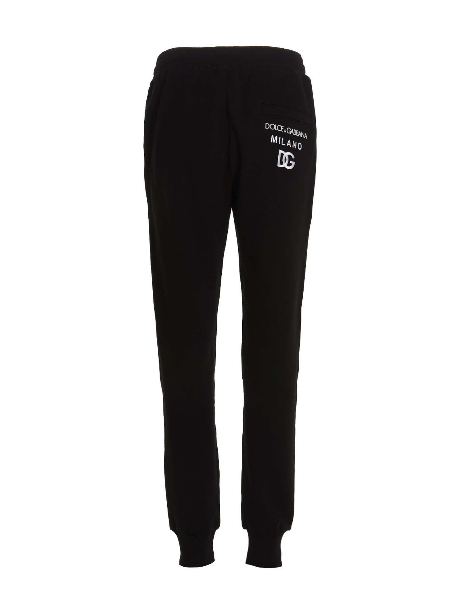 [Dolce & Gabbana] Trousers SS25 GVF6AZG7D6BN0000
