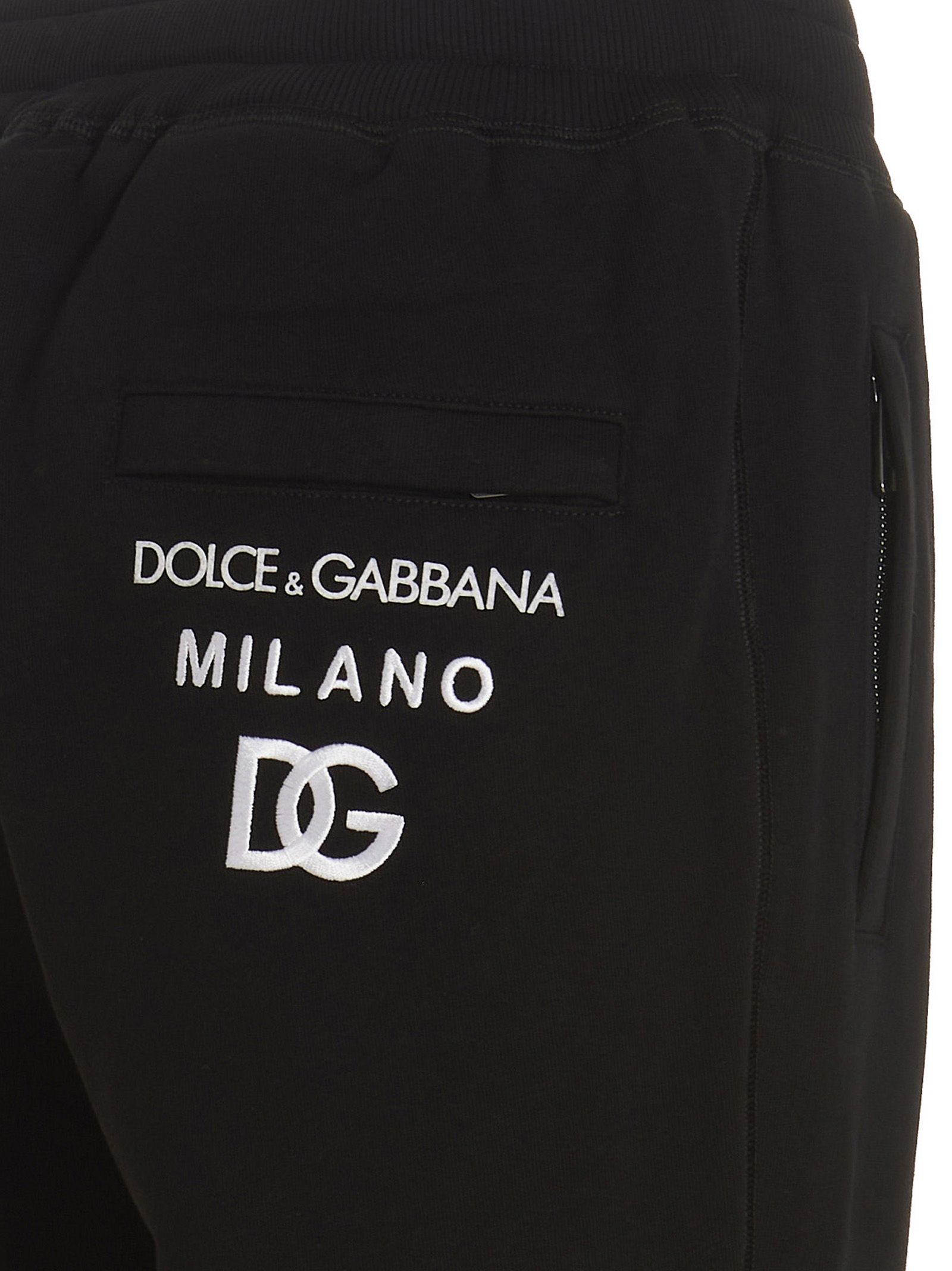 [Dolce & Gabbana] Trousers SS25 GVF6AZG7D6BN0000