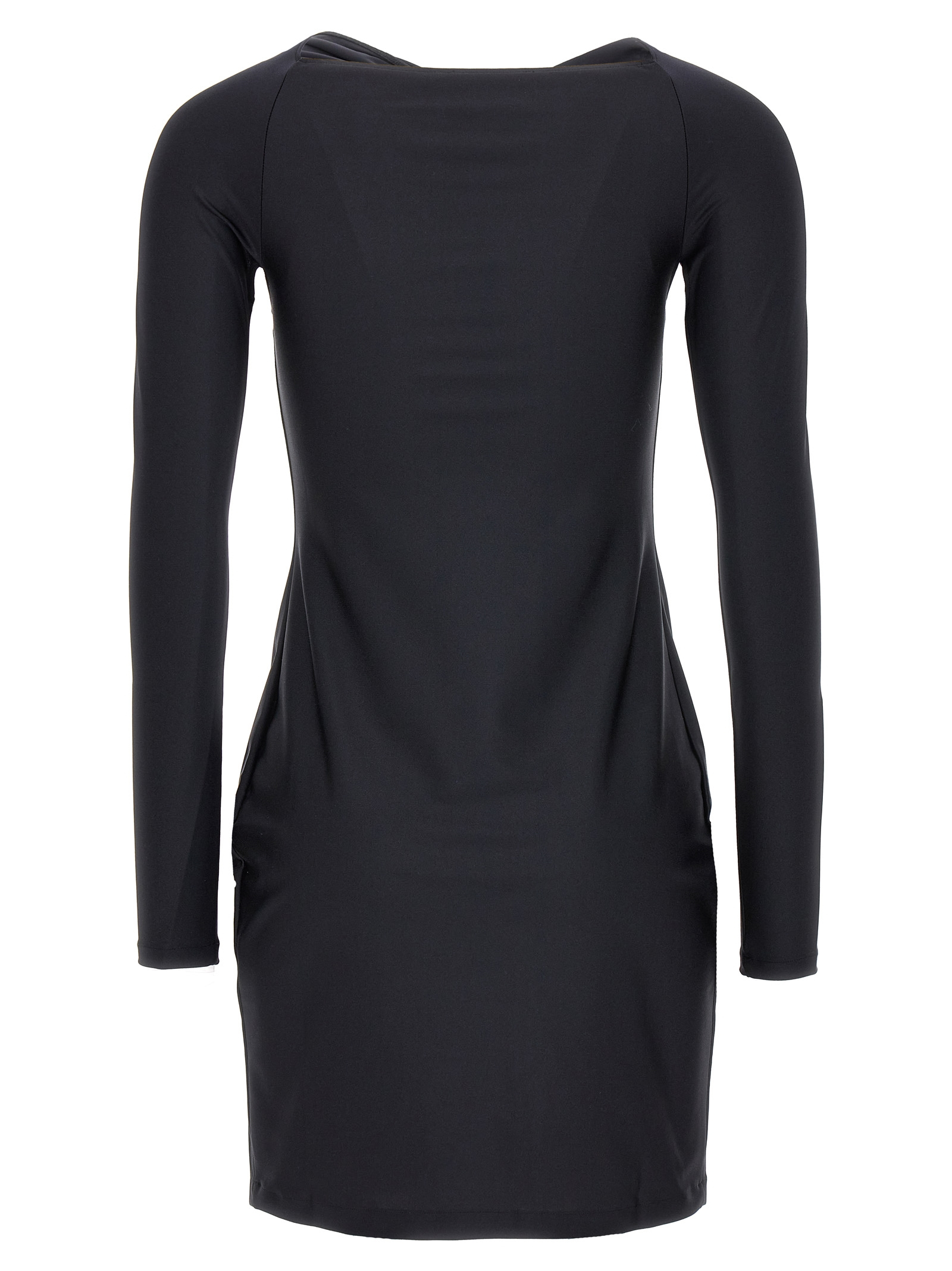 [Coperni] Long sleeve dress SS25 COPJS18545BLACK