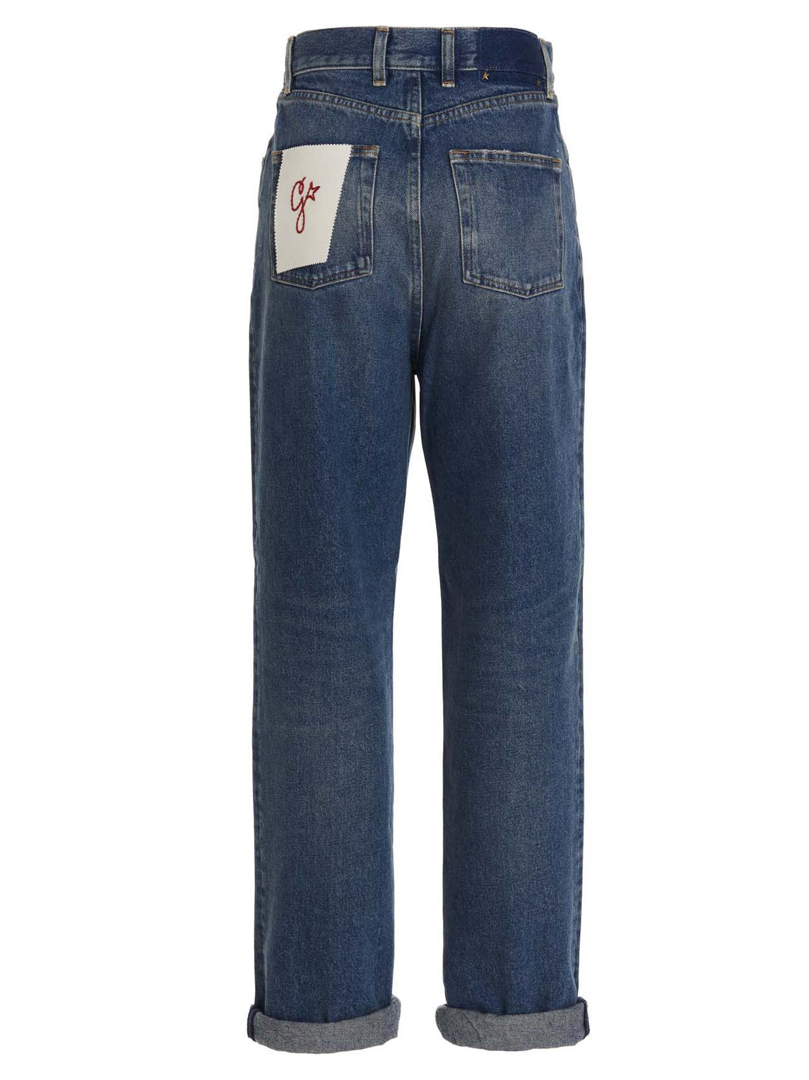 [Golden Goose] Jeans SS25 GWP00844P0006215010050100