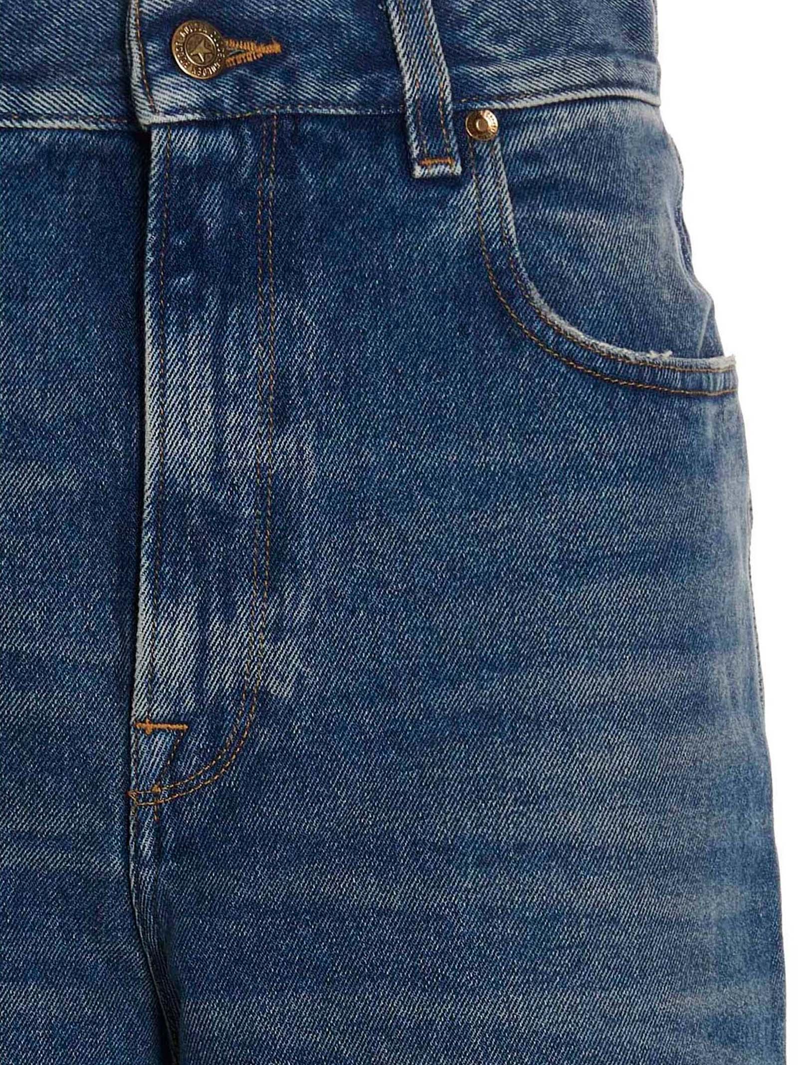[Golden Goose] Jeans SS25 GWP00844P0006215010050100