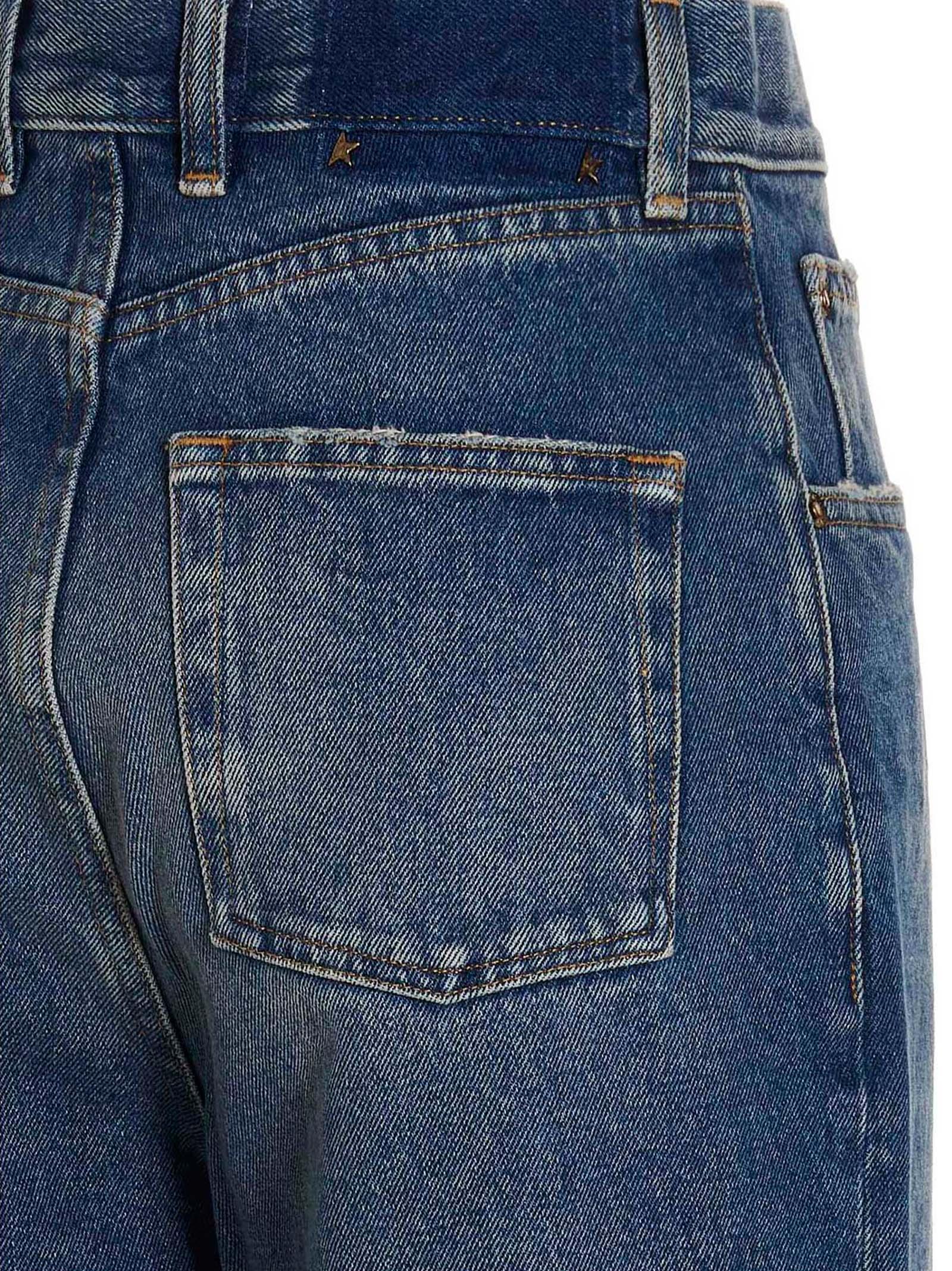 [Golden Goose] Jeans SS25 GWP00844P0006215010050100