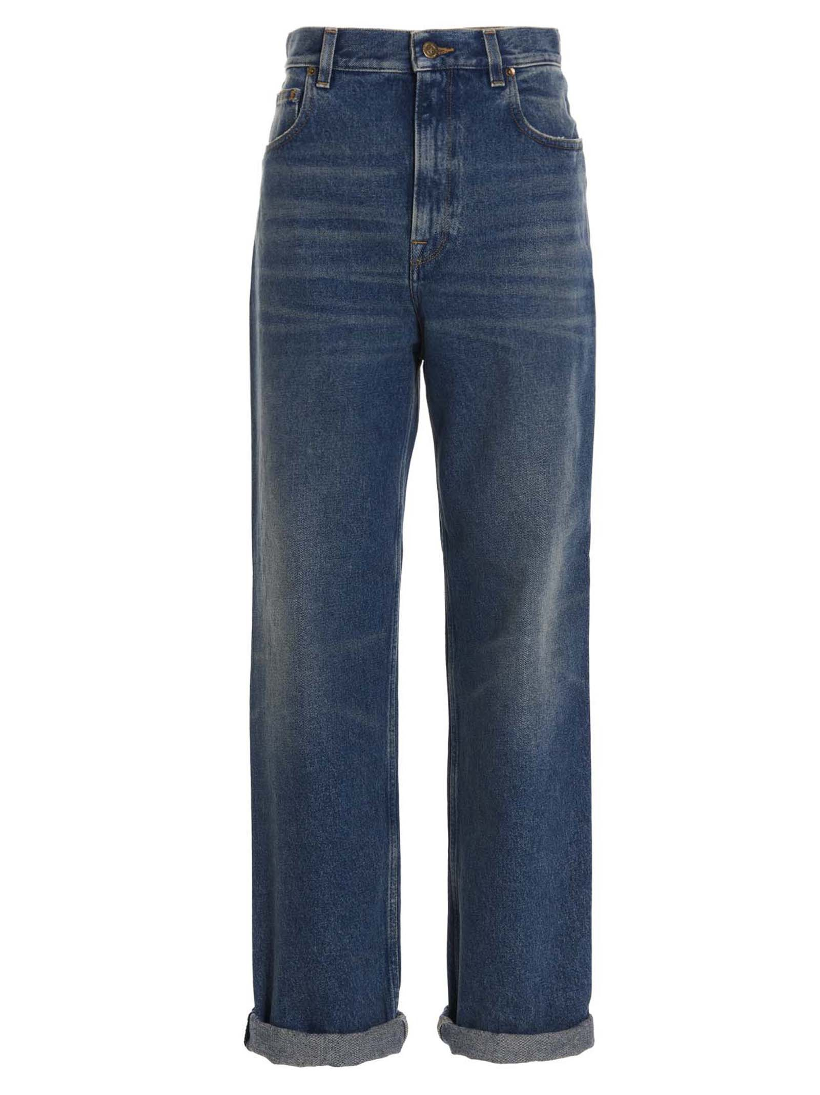 [Golden Goose] Jeans SS25 GWP00844P0006215010050100