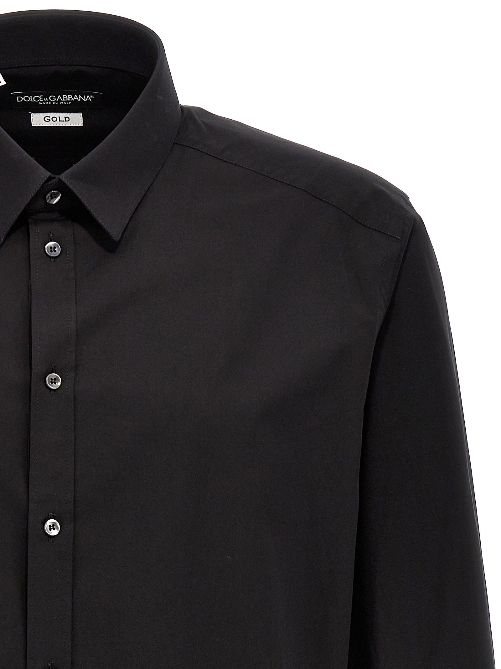 [Dolce & Gabbana] Shirts Long Sleeve SS25 G5EJ0TGG826N0000