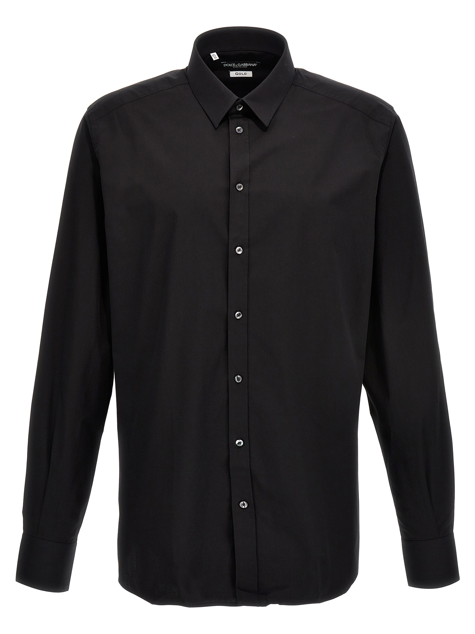 [Dolce & Gabbana] Shirts Long Sleeve SS25 G5EJ0TGG826N0000
