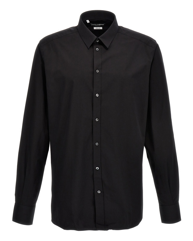 [Dolce & Gabbana] Shirts Long Sleeve SS25 G5EJ0TGG826N0000