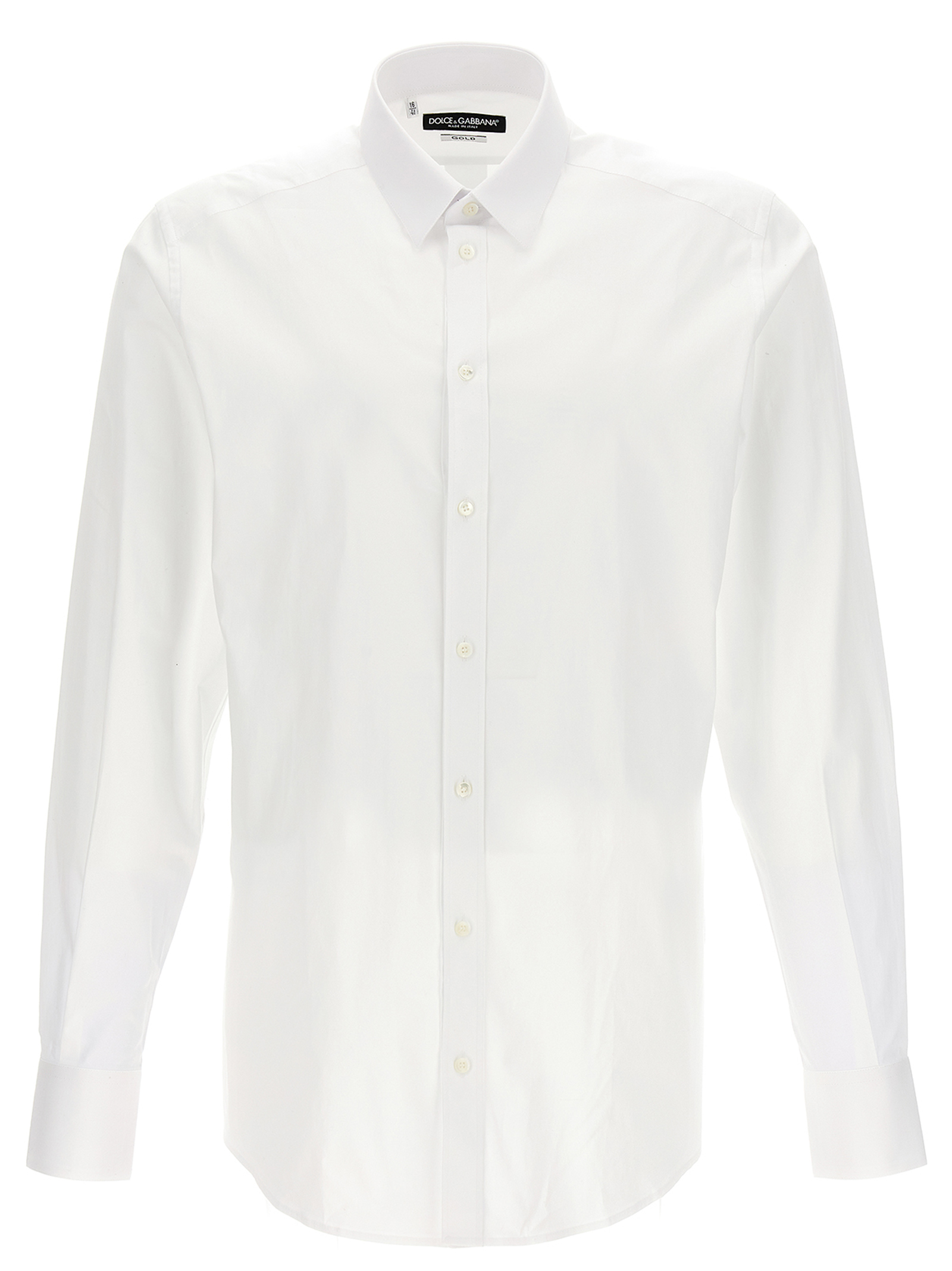 [Dolce & Gabbana] Shirts Long Sleeve SS25 G5EJ0TGG826W0800