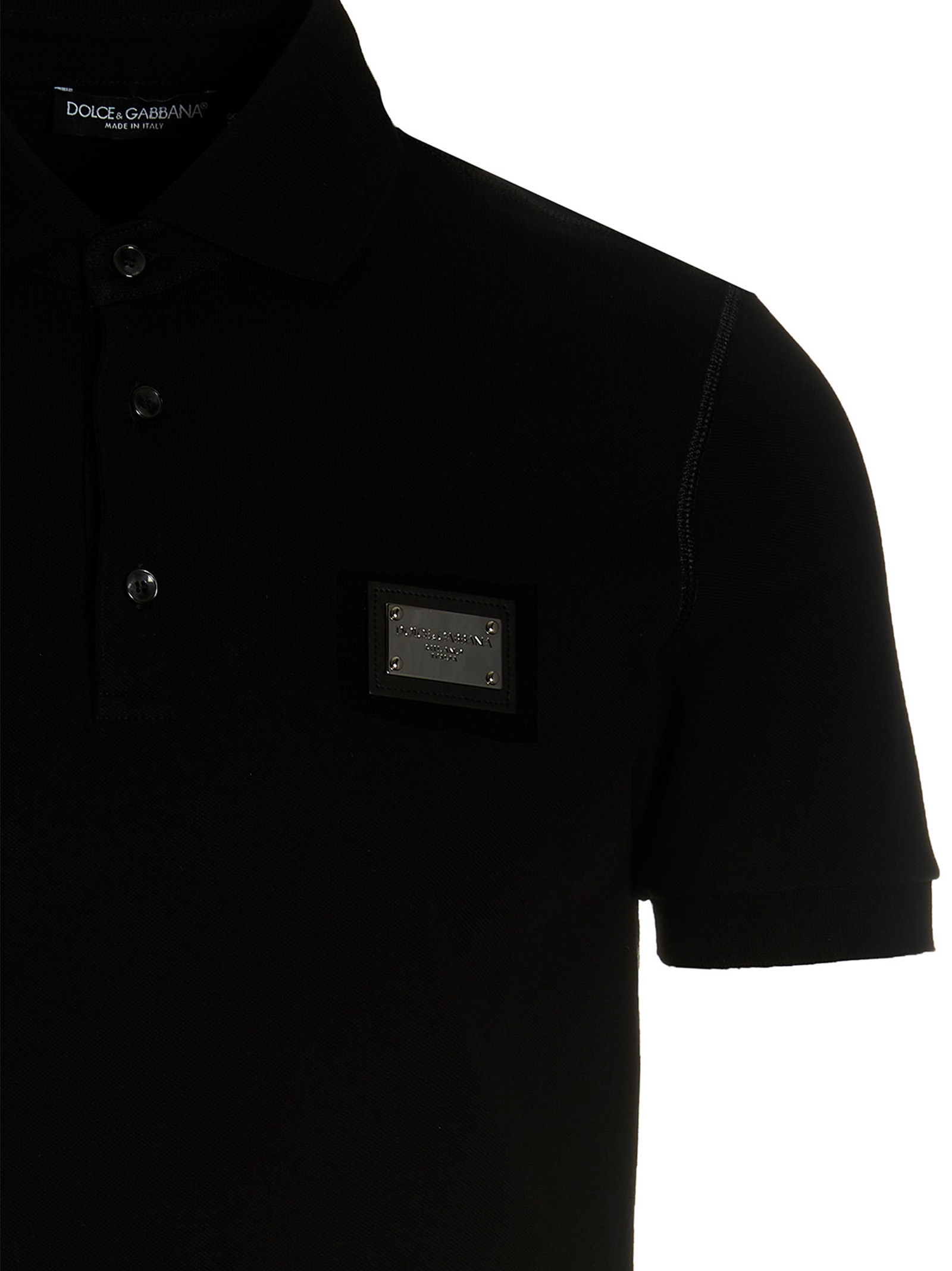 [Dolce & Gabbana] T-shirts Short Sleeve SS25 G8PL4TG7F2HN0000