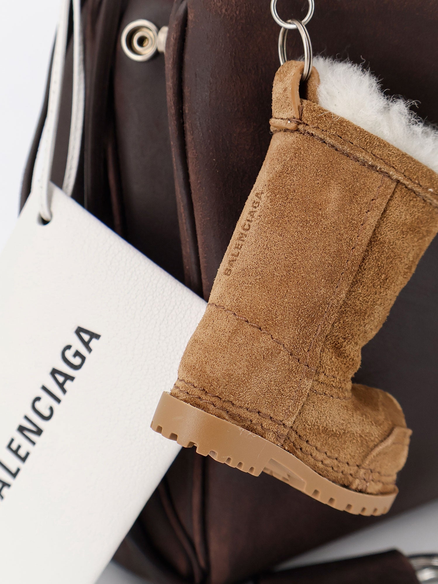 [Balenciaga] Shoulder bag FW26 7897792ACAW2221