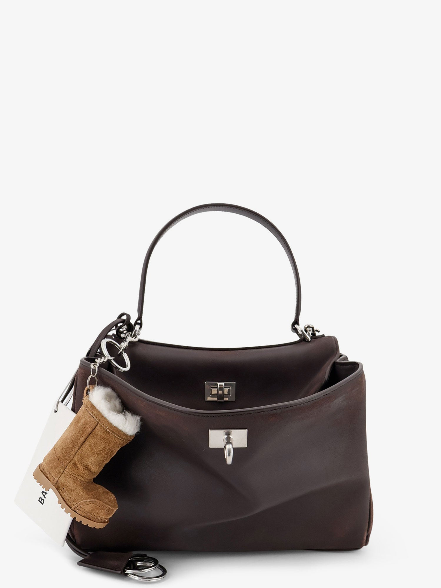 [Balenciaga] Shoulder bag FW26 7897792ACAW2221