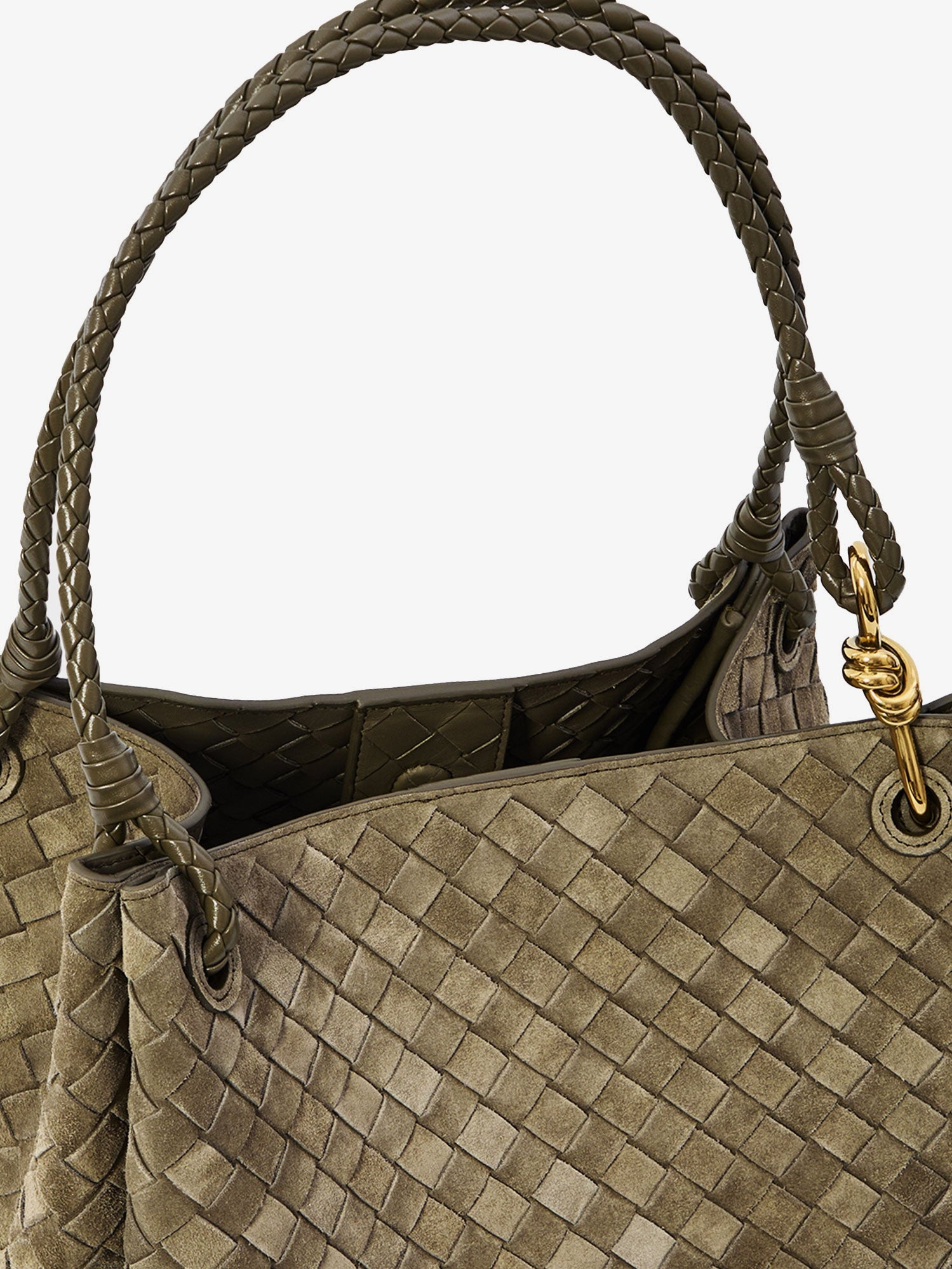 [Bottega Veneta] Shoulder bag FW26 805090V1QE93230