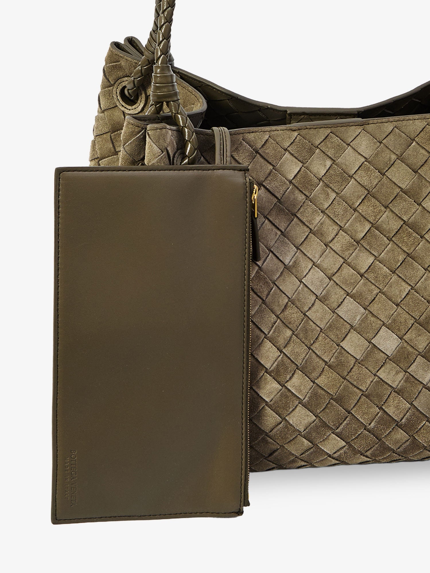 [Bottega Veneta] Shoulder bag FW26 805090V1QE93230