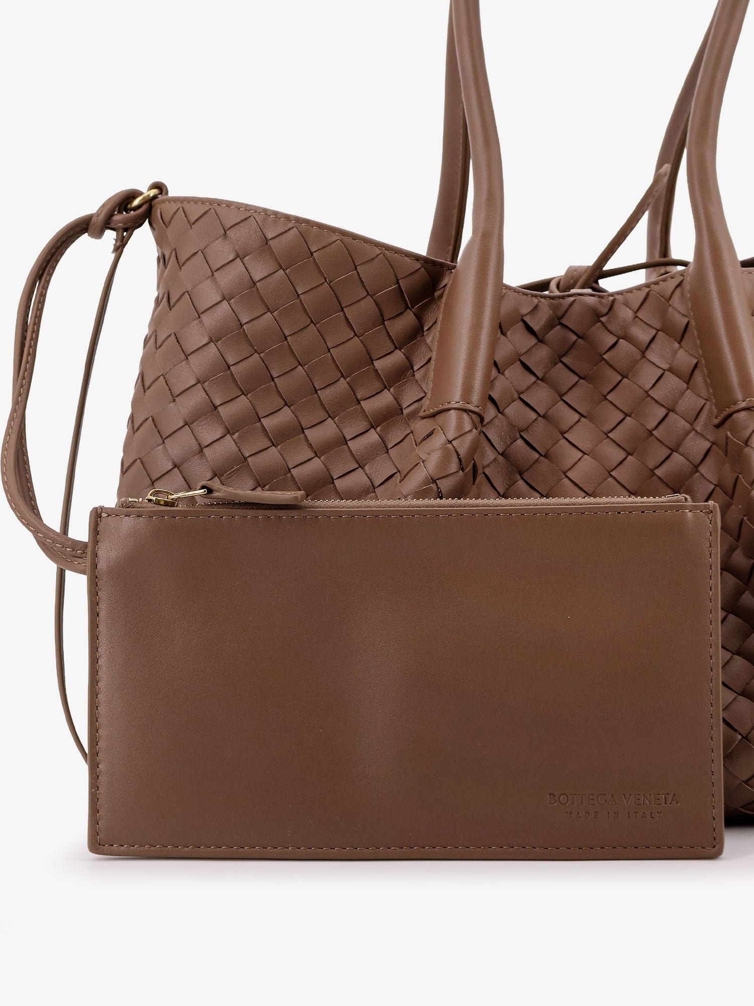 [Bottega Veneta] Shoulder bag FW26 854371V5AG12367