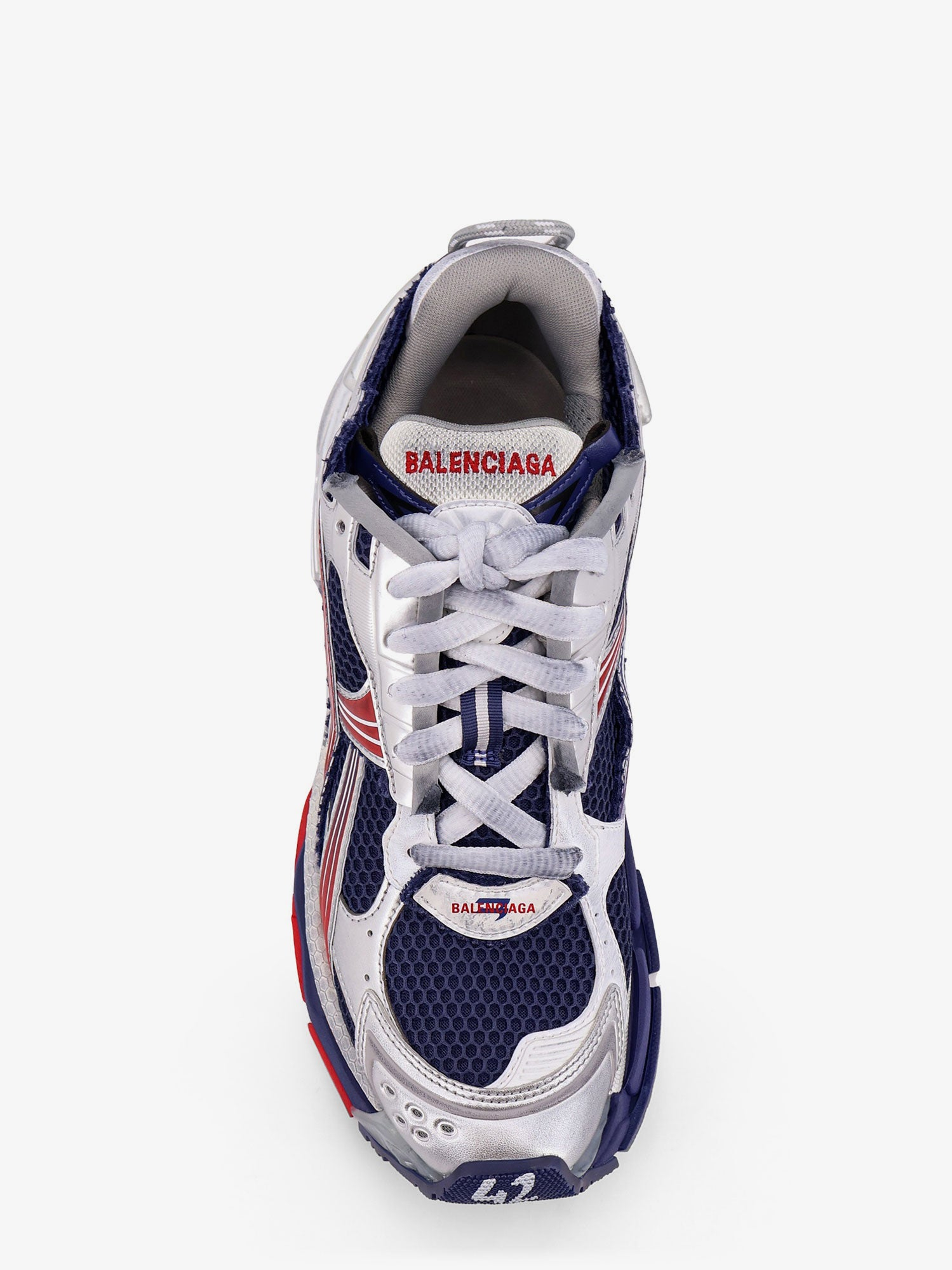 [Balenciaga] Sneakers FW26 772774WRUNG4610
