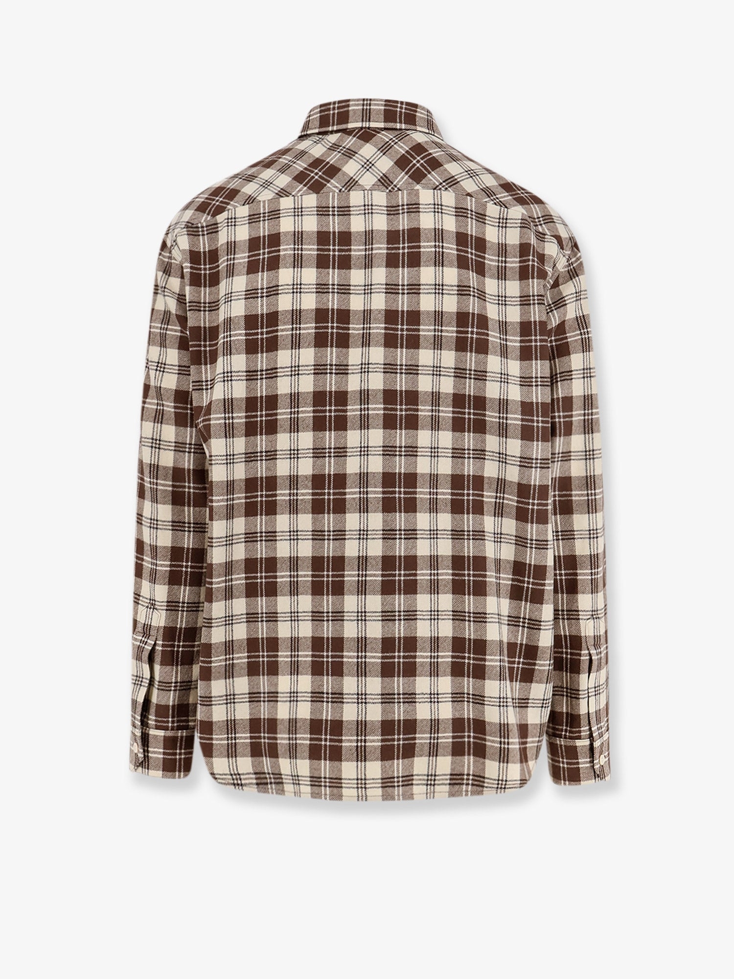 [Celine] Shirts Long Sleeve FW26 RC07H0F2203MG