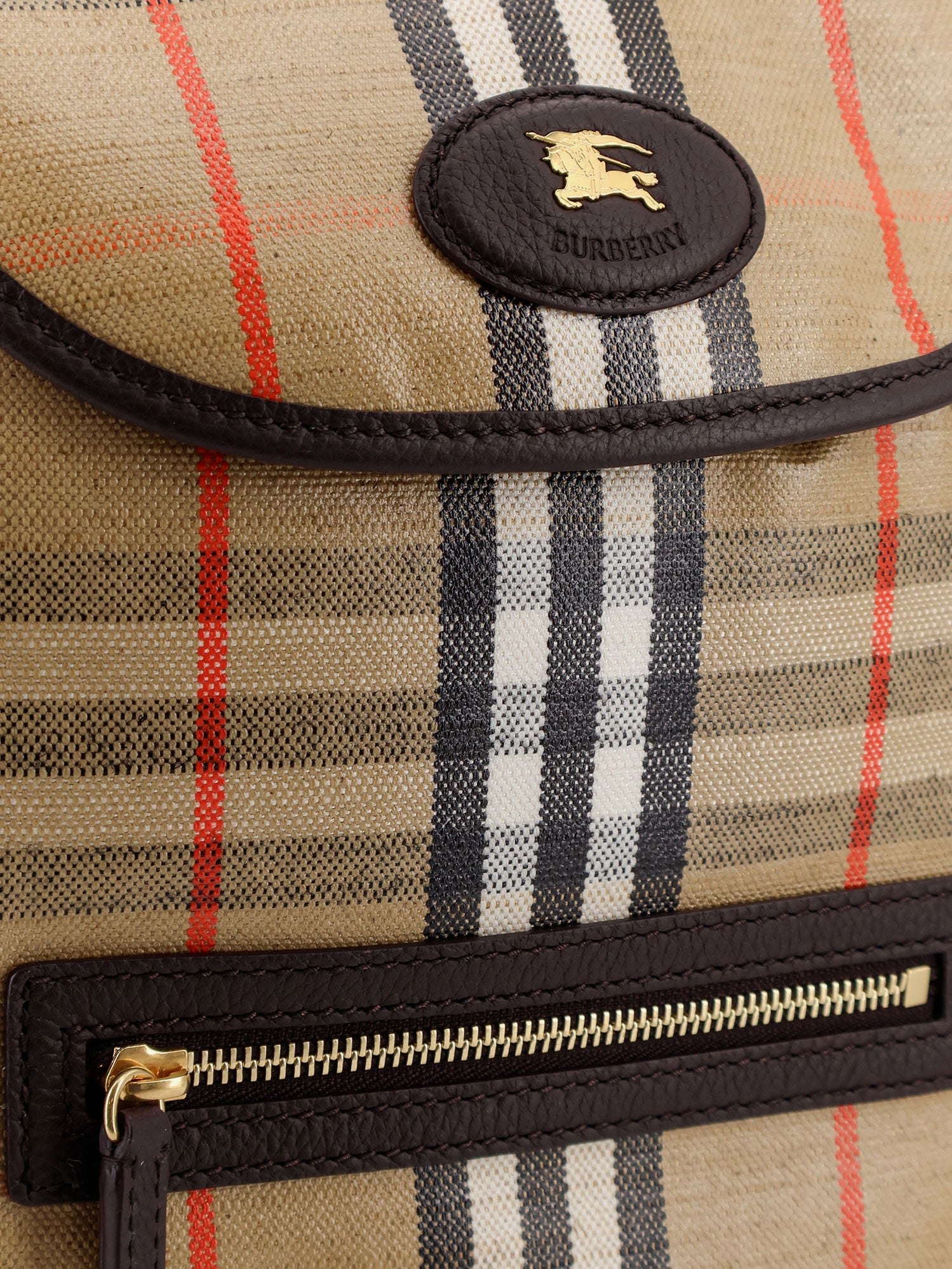 [Burberry] Backpack FW26 8119920A2021