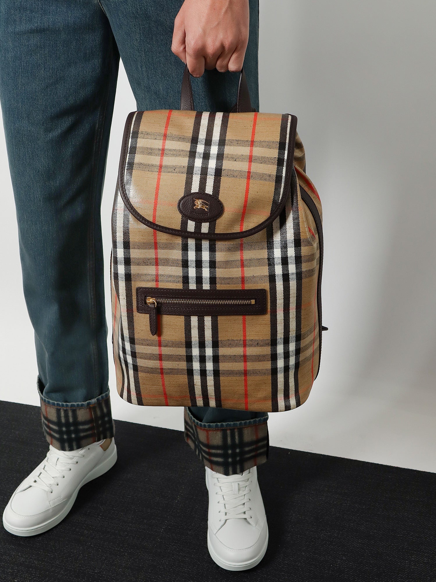 [Burberry] Backpack FW26 8119920A2021
