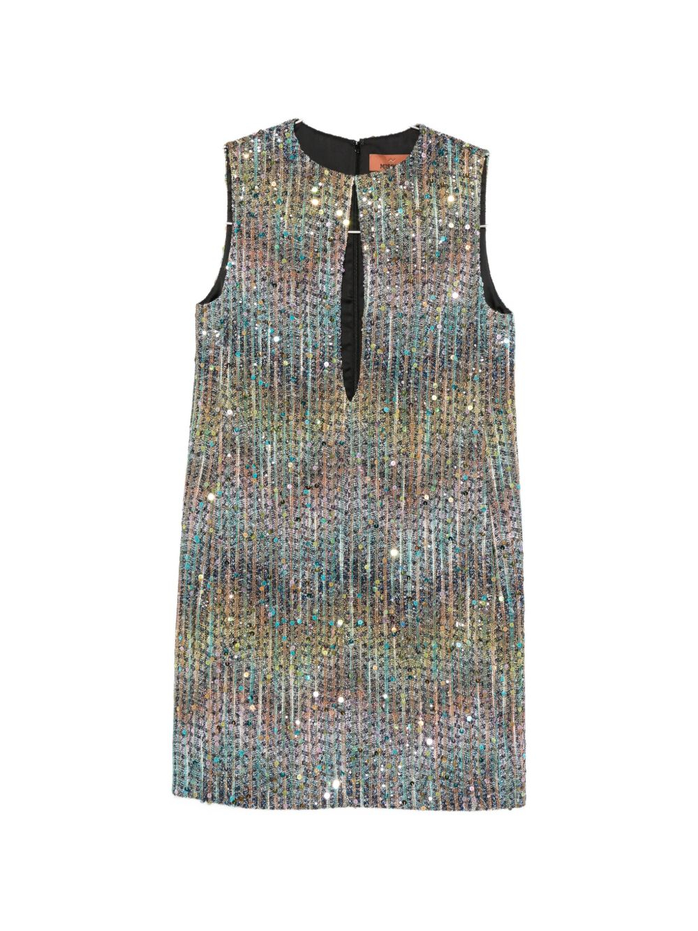 [MISSONI] Sleeveless dress SS26 DS26SG41BC0066SMSNT