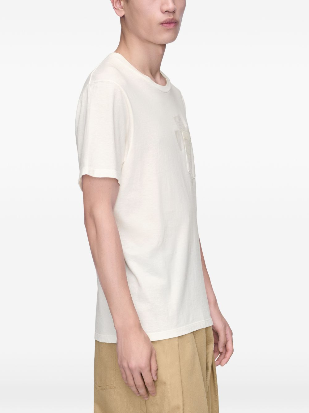 [Maison Margiela] T-shirts Short Sleeve SS26 S67GC0048S24575101