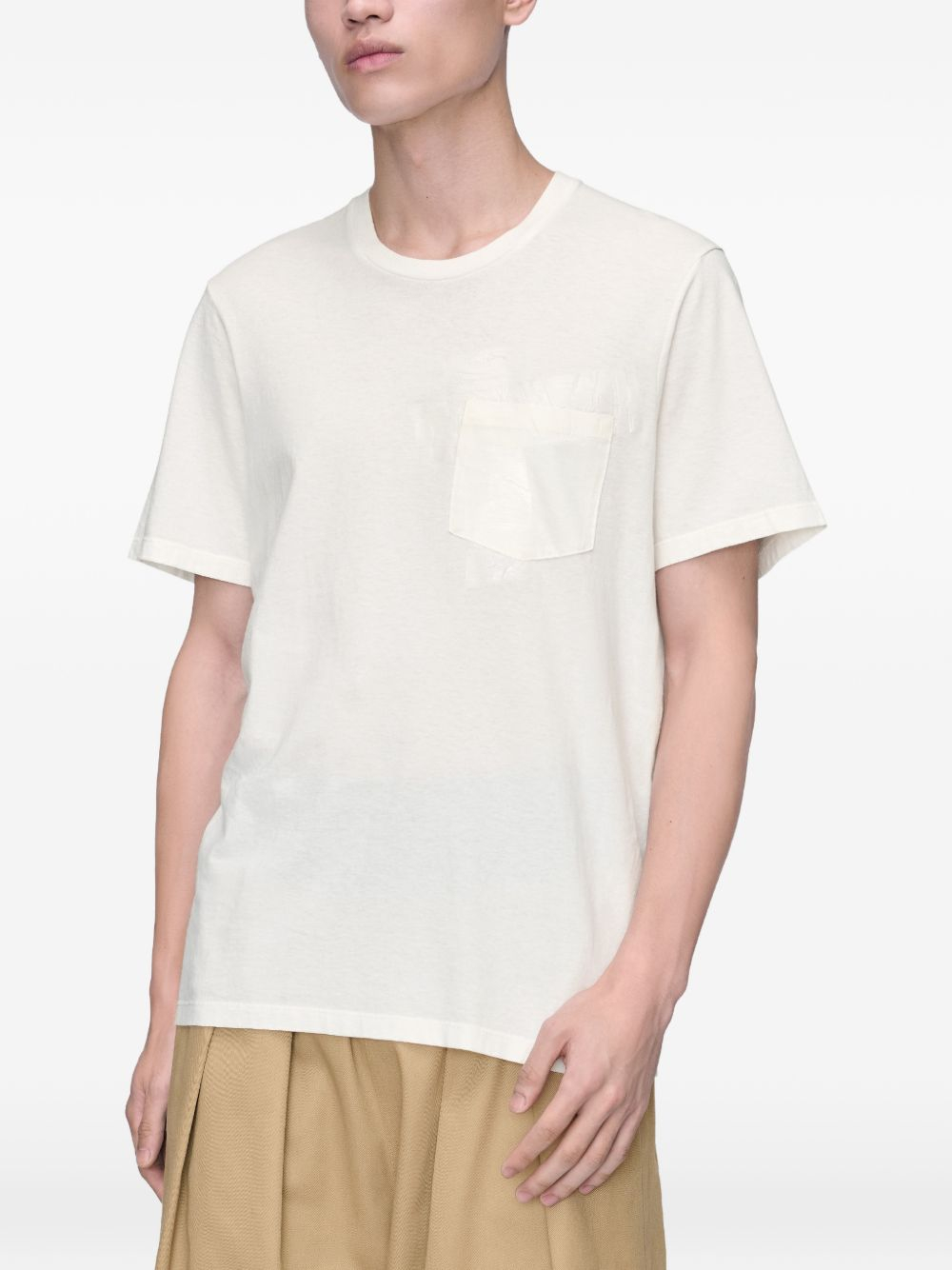 [Maison Margiela] T-shirts Short Sleeve SS26 S67GC0048S24575101
